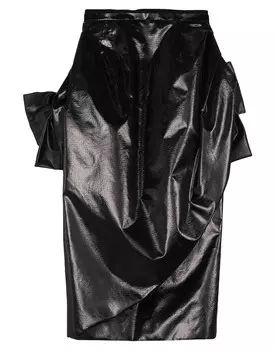 Юбка Maison Margiela, черный