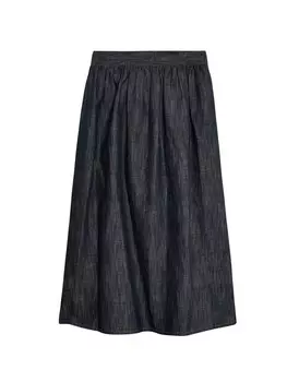 Юбка Marks & Spencer, антрацит