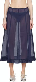 Юбка макси Andolini Paloma Wool