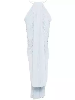 Юбка макси Caryatid Burc Akyol, синий