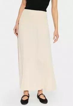 Юбка макси KATHA Saint Tropez, бежевый