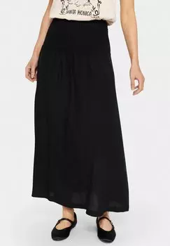 Юбка макси KATHA Saint Tropez, черный