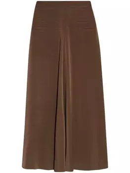 Юбка макси Kayana ISABEL MARANT, коричневый