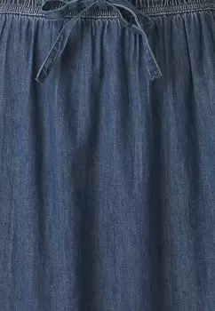 Юбка макси SKIRT COLEMAN GAP, синий