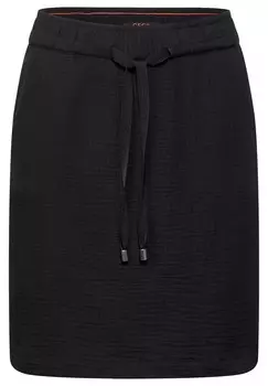 Юбка миди CECIL Skirt, черный