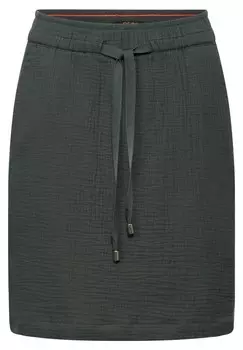Юбка миди CECIL Skirt, хаки