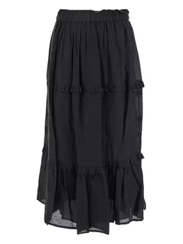 Юбка миди Дия ISABEL MARANT, черный