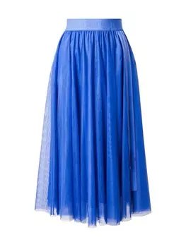 Юбка миди JOOP! Skirt, синий