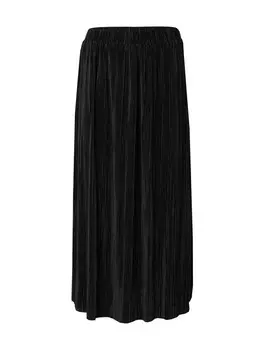 Юбка миди NMPH Skirt, черный