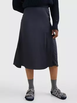 Юбка миди Tommy Hilfiger, небо пустыни