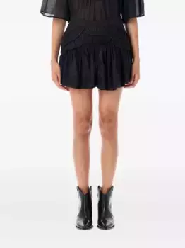 Юбка мини Ceola MARANT TOILE, черный