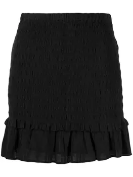 Юбка мини Doreal MARANT TOILE, черный