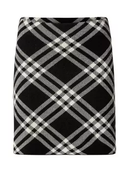 Юбка мини EDITED Skirt Eleni, черный