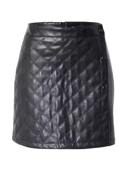 Юбка мини GLAMOROUS Skirt, черный
