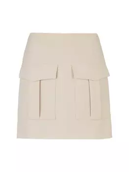 Юбка мини JOOP! Skirt, нюд