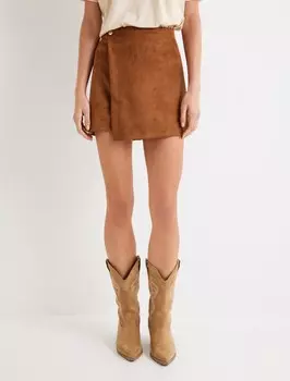 Юбка мини Koton Skirt, цвет pueblo
