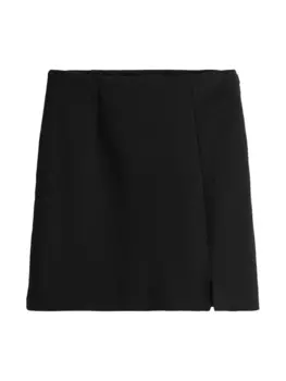 Юбка мини Next Skirt, черный