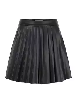 Юбка мини Rich & Royal Skirt, черный