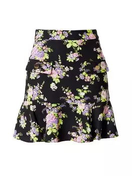 Юбка мини Warehouse Skirt, черный