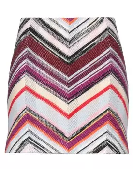 Юбка Missoni, фиолетовый