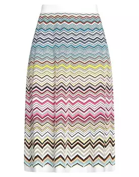 Юбка Missoni, лазурный