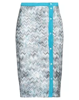 Юбка Missoni, лазурный