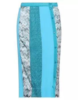 Юбка Missoni, лазурный