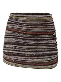 Юбка Missoni MultiColour, черный