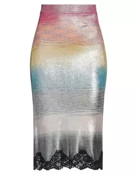 Юбка Missoni, серебро