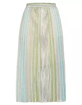 Юбка Missoni, зеленый