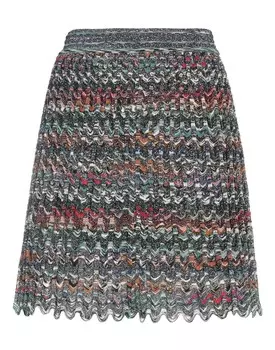 Юбка Missoni, зеленый
