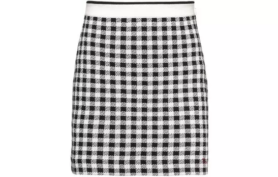 Юбка Miu Miu, мультиколор