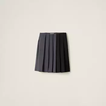 Юбка Miu Miu, мультиколор