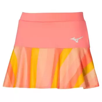 Юбка Mizuno, оранжевый