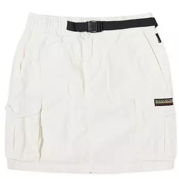 Юбка Napapijri Body Mini, белый