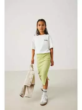 Юбка Nella KIDS ONLY, зеленый