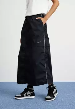 Юбка Nike ЮБКА, цвет black/white