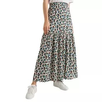 Юбка Oneill Indian Summer Long, бежевый