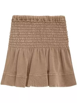 Юбка Pacifica MARANT TOILE, коричневый