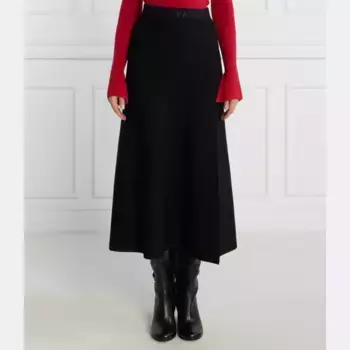 Юбка Patrizia Pepe, черный