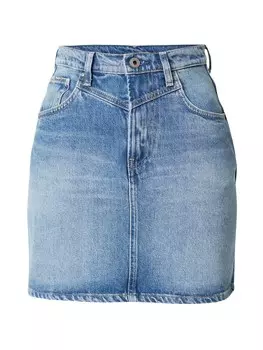 Юбка Pepe Jeans RACHEL, синий