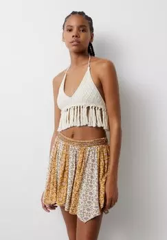 Юбка плиссе PULL&BEAR