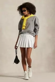 Юбка Polo Ralph Lauren, белый
