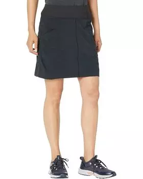 Юбка Prana Koen Skort, черный