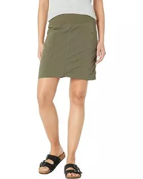 Юбка Prana Koen Skort, цвет Grape Leaf