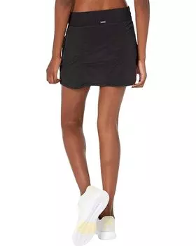 Юбка Prana Railay Skort, черный