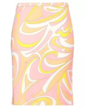 Юбка Pucci, розовый