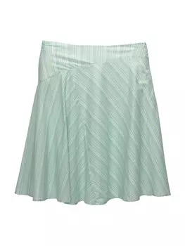 Юбка Pull&Bear, цвет Mint/Apple