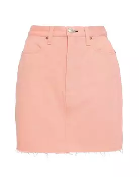 Юбка Rag & Bone, лососево-розовый