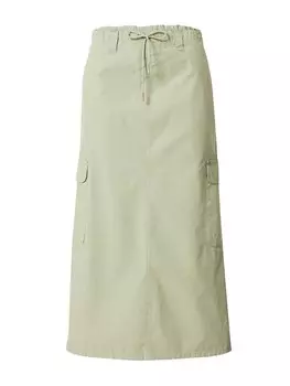Юбка River Island, хаки